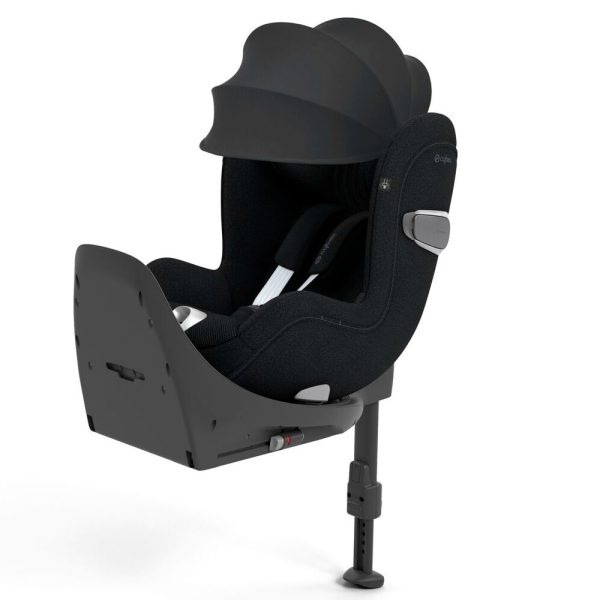 Cybex Sirona T i-Size PLUS - sepia black | black