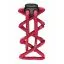 Pogu skolisser med refleks – rosa