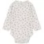 Konges Sløjd basic ls body gots - brise dé été white