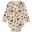 Konges Sløjd basic ls body gots - elephantastic