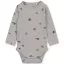 Konges Sløjd basic ls body gots - lemon harbor