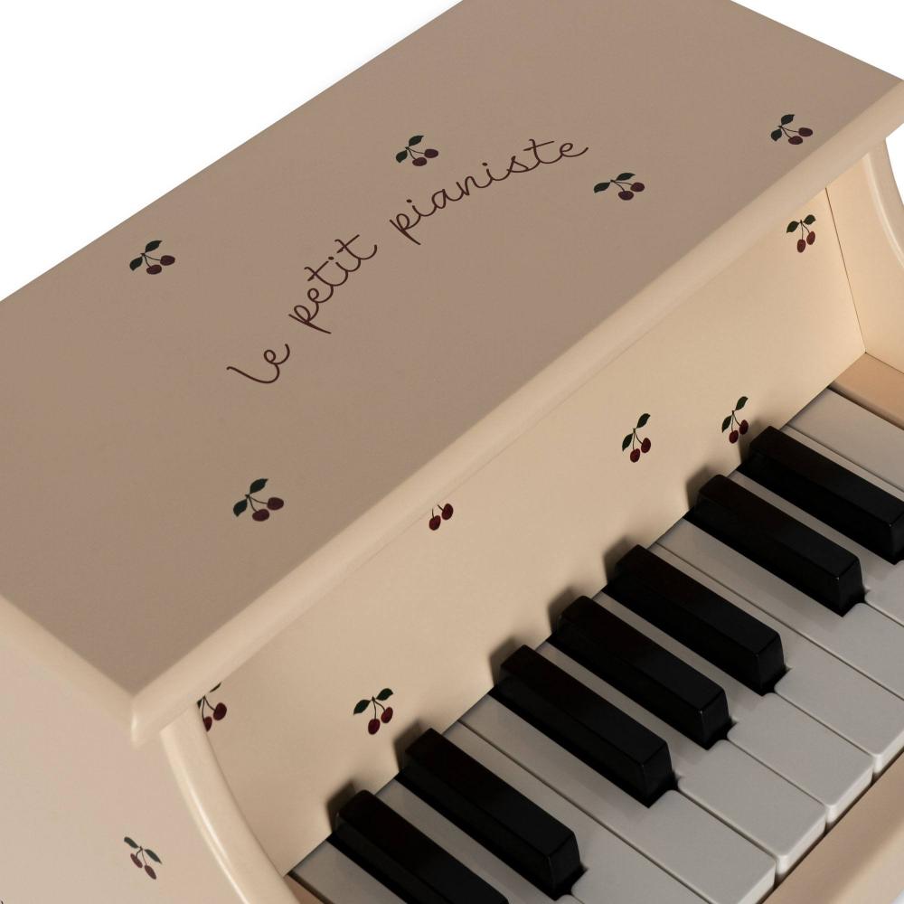 KS6220 - WOODEN PIANO - CHERRY - Extra 5