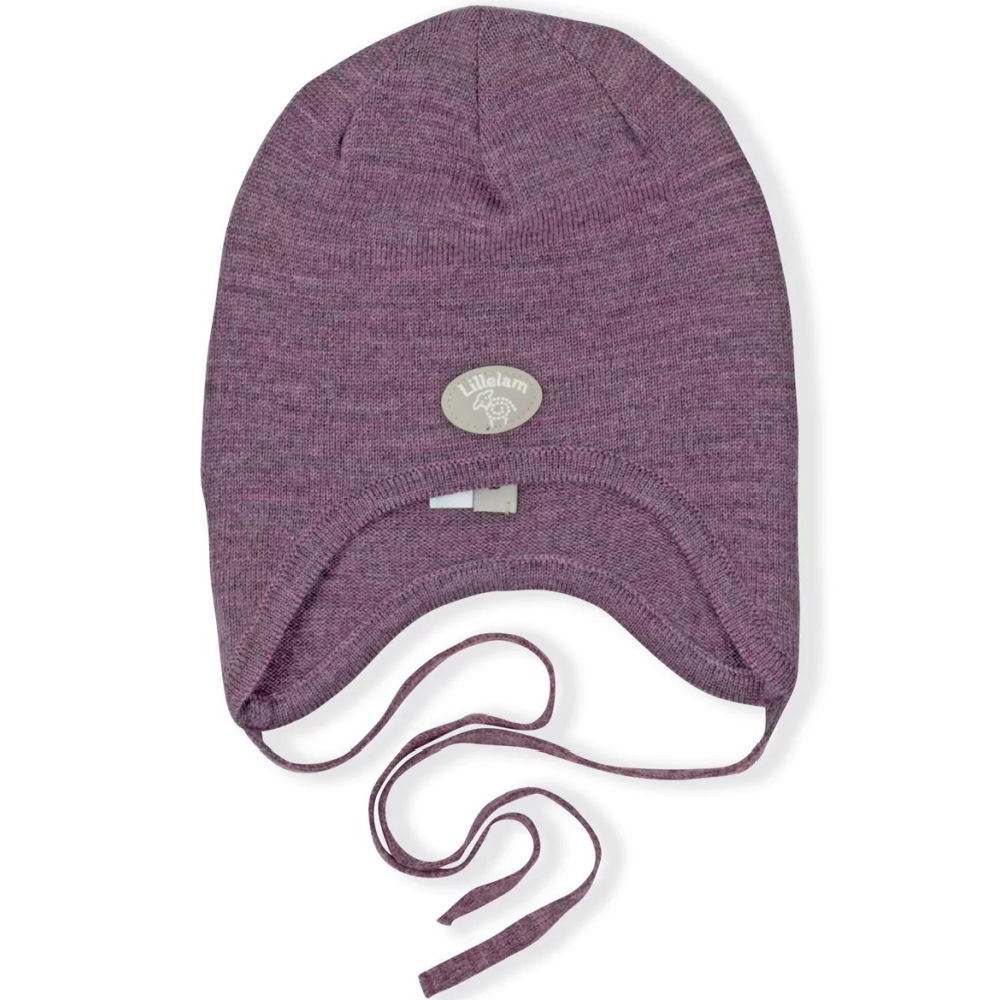 imgi_38_Lillelam_Babylue-classic_plomme-Babyhat-classic_plum (1)