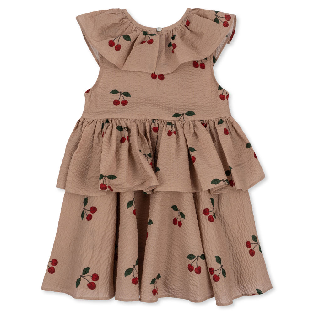 KS6024 - LUNELLA DRESS - MA GRANDE CERISE BLUSH - Extra 1