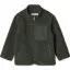 Liewood April fleece jacket - hunter green