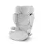 Cybex solution T i-fix PLUS - Platinum White