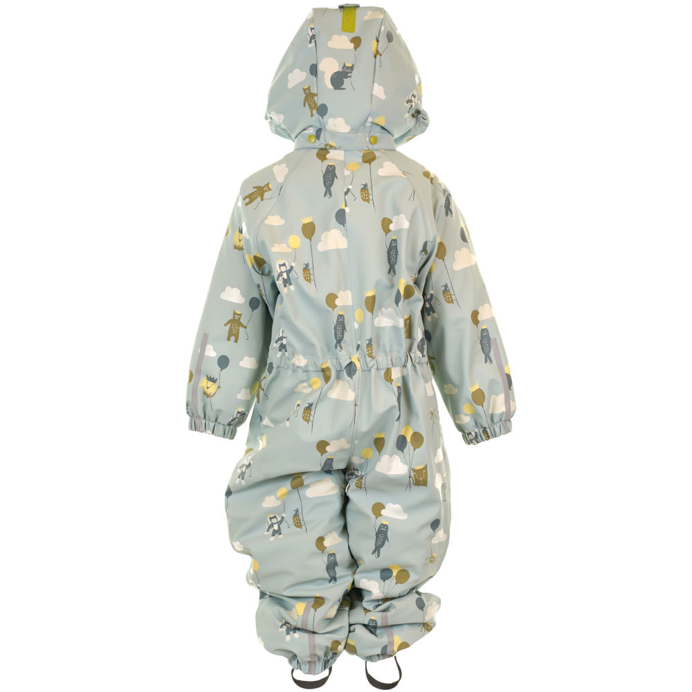 1227 - Vinterregndress Plask Jubileum - Isbre - Extra 1