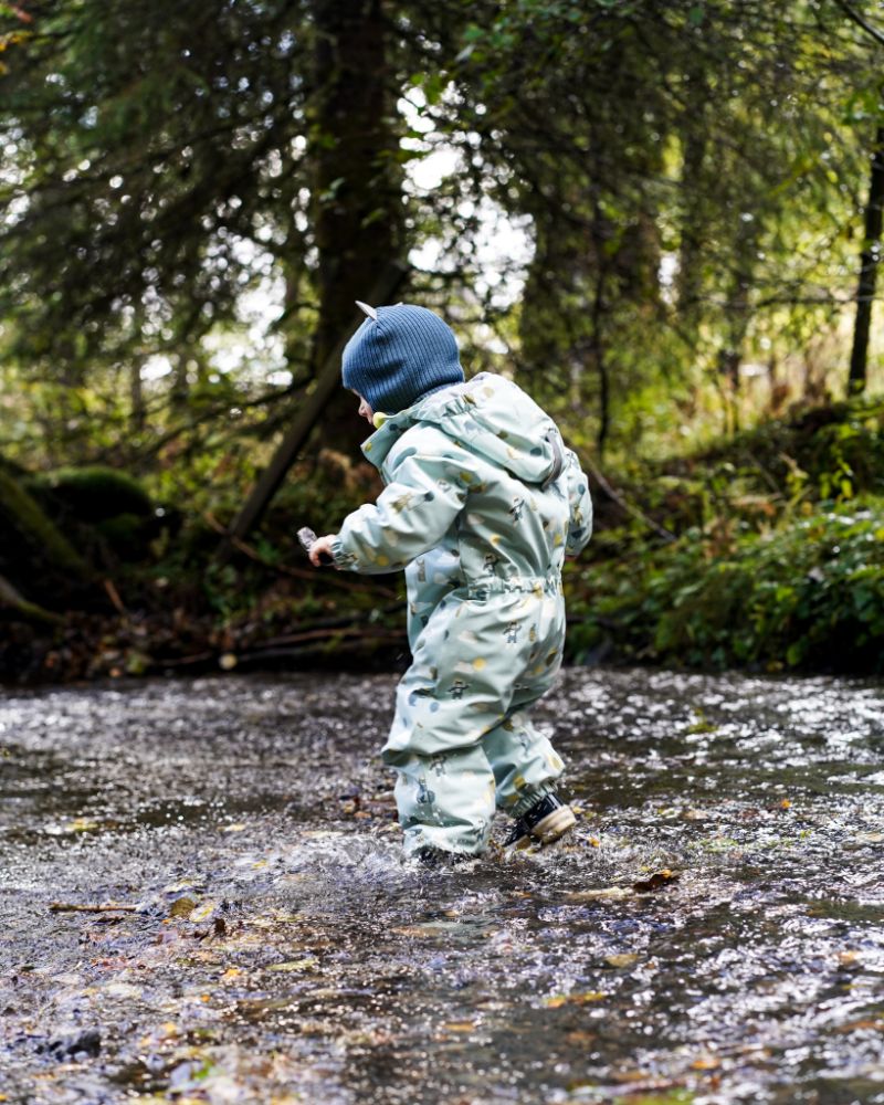 1227 - Vinterregndress Plask Jubileum - Isbre - Extra 5