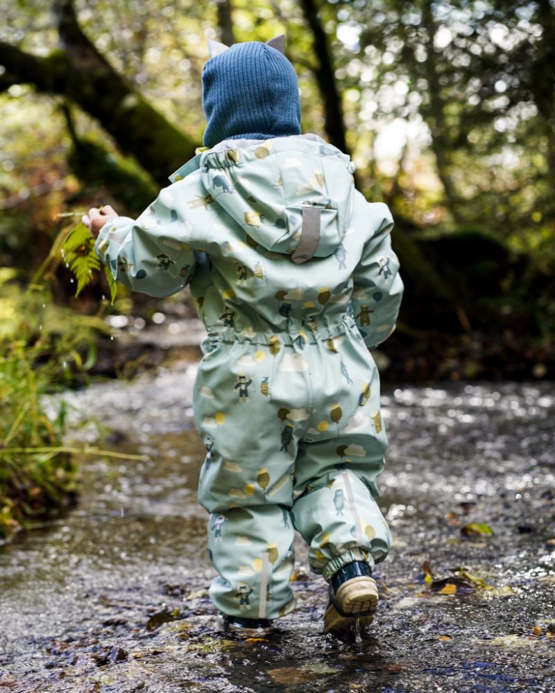 1227 - Vinterregndress Plask Jubileum - Isbre - Extra 6