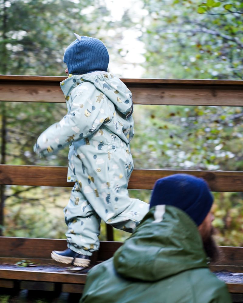 1227 - Vinterregndress Plask Jubileum - Isbre - Extra 7