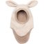 HUTTEliHUT BUNNY elefanthut wool bunny ears – sand
