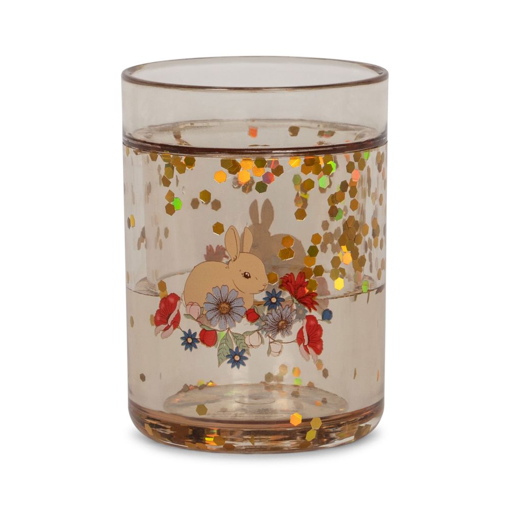 KS6303 - 2 PACK GLITTER CUPS - BUNNY TOKKI - Extra 1
