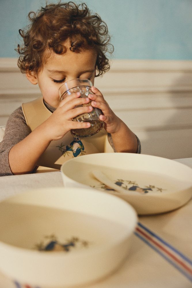 KS6303 - 2 PACK GLITTER CUPS - SAFARI - Extra 1