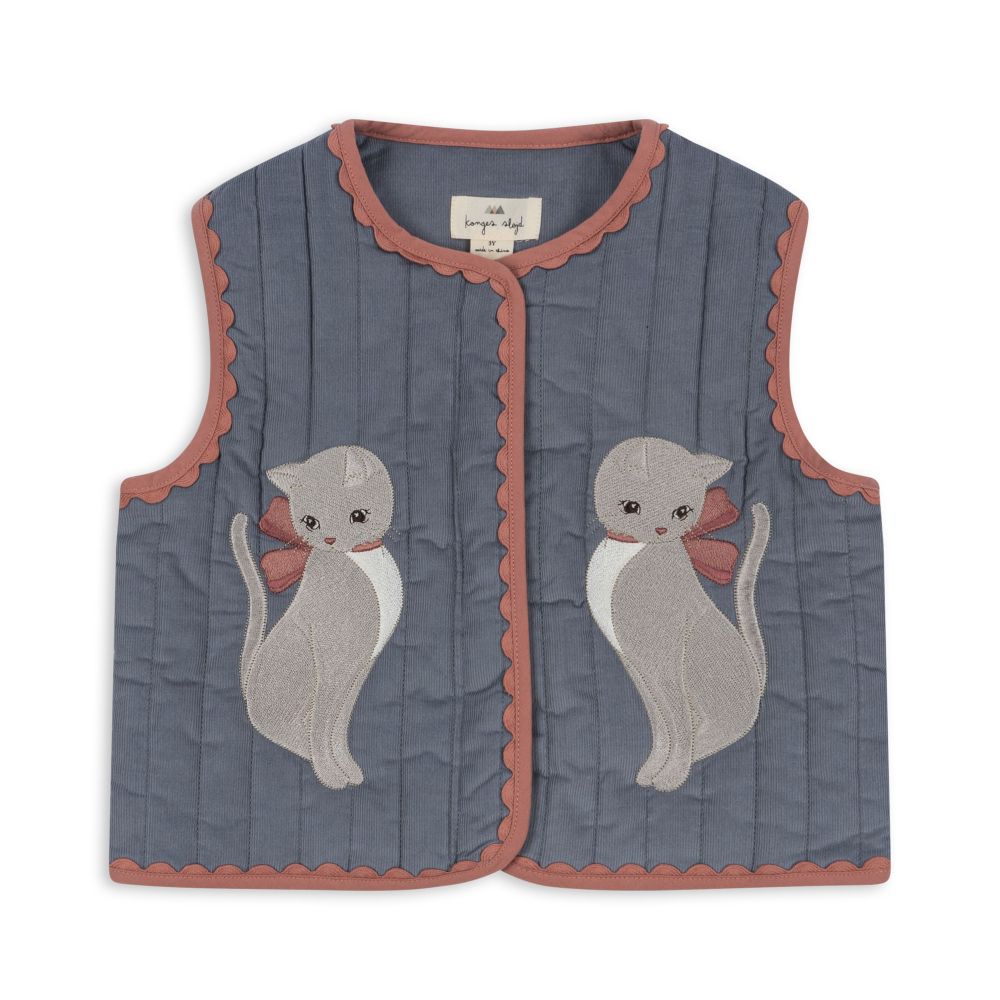 KS6438 - MIAU VEST - TRADEWINDS - Extra 0