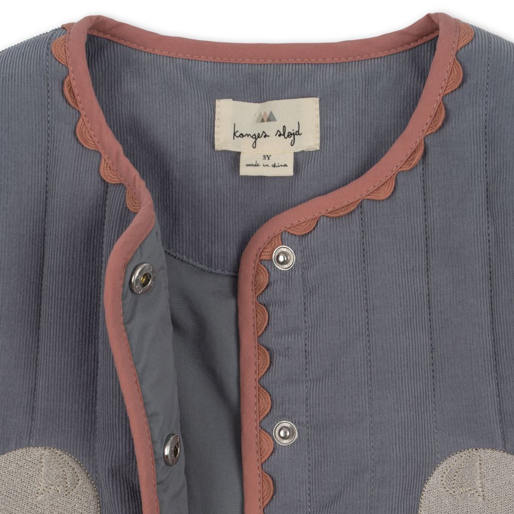 KS6438 - MIAU VEST - TRADEWINDS - Extra 6