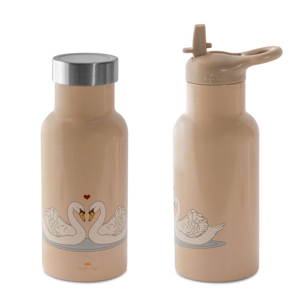 Konges Sløjd Thermo Bottle - Swan main image 1