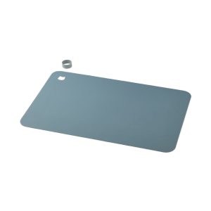 SILICONE PLACEMAT - OCEAN/BLUE DOT