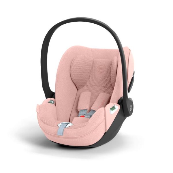 Cybex Cloud T i-Size PLUS - peach pink