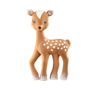 Sophie la Girafe Fanfan the fawn