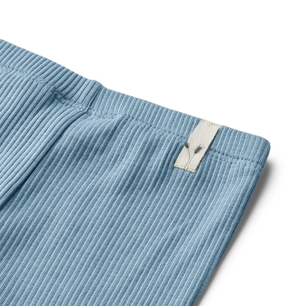 4853j-008 GOTS - Leggings Jules - 1043 blue - Extra 2