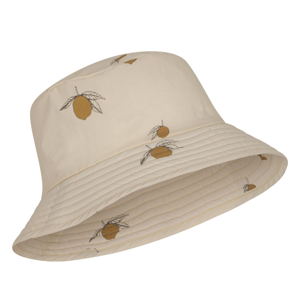 KS100076 - ASNOU BUCKET HAT - LEMON - Extra 0 (1)
