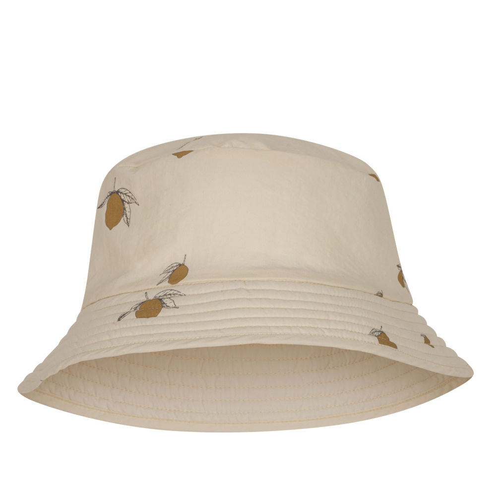 KS100076 - ASNOU BUCKET HAT - LEMON - Extra 1 (1)