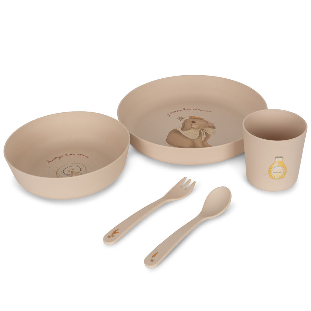 KS100433 - PLA DINNER SET - EVERDAY UNIFORM - Extra 0