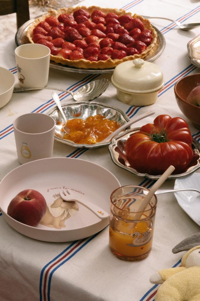 KS100433 - PLA DINNER SET - EVERDAY UNIFORM - Extra 2