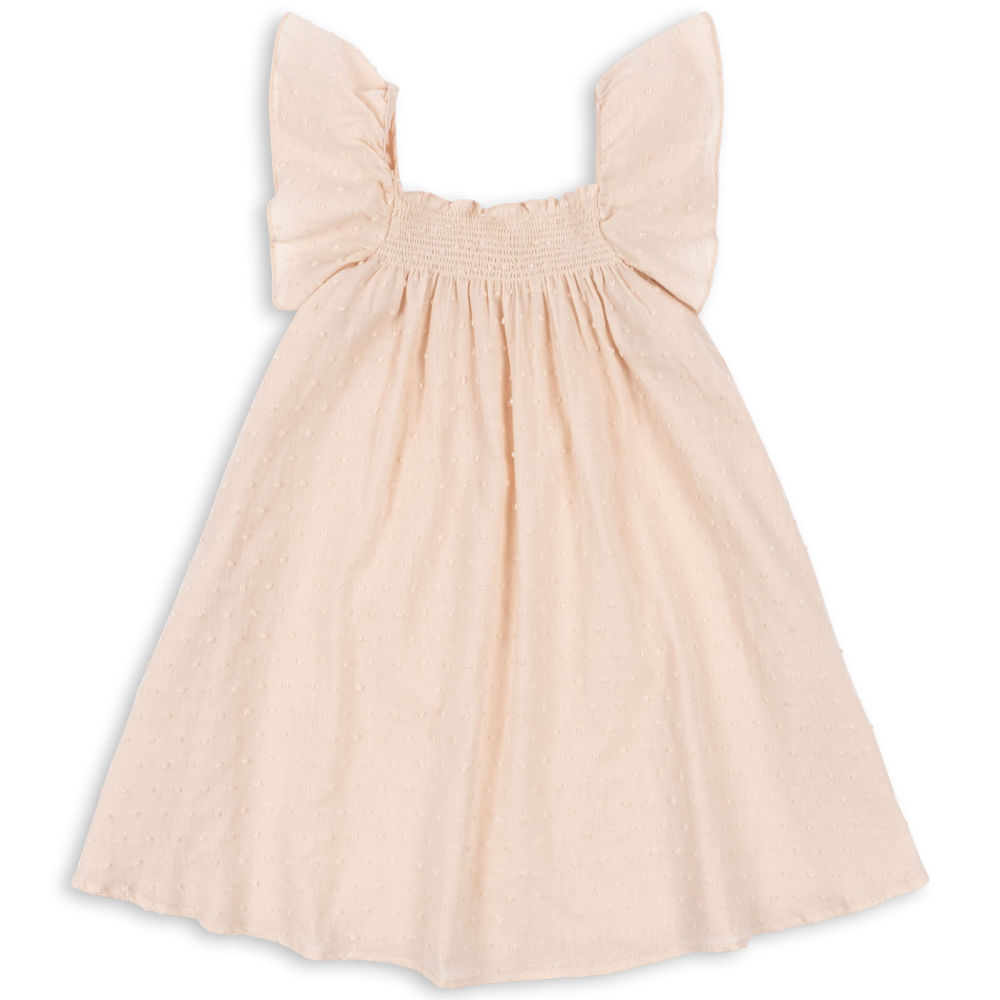 KS100447 - PRIYA DRESS - BLUSH - Extra 0
