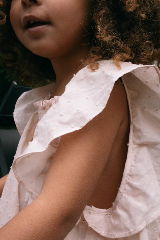 KS100447 - PRIYA DRESS - BLUSH - Extra 5