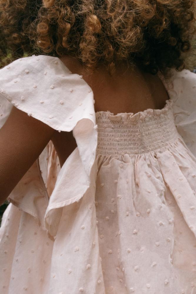 KS100447 - PRIYA DRESS - BLUSH - Extra 6