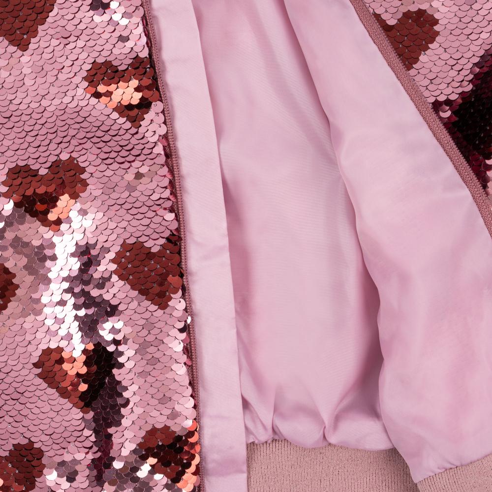 KS101143 - LULU BOMBER JACKET JUNIOR - COEUR - Extra 5