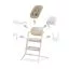Cybex spisestol Lemo 4-in-1 - Sand White
