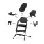 Cybex spisestol Lemo 4-in-1 – Stunning Black