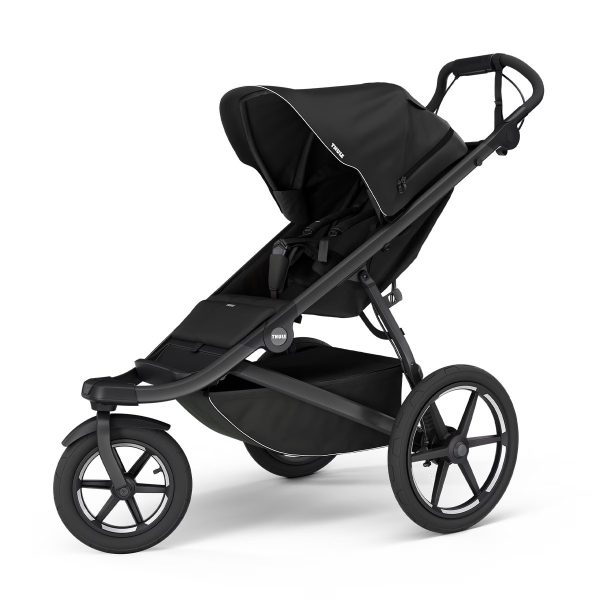 Thule Urban Glide 3 - black on black