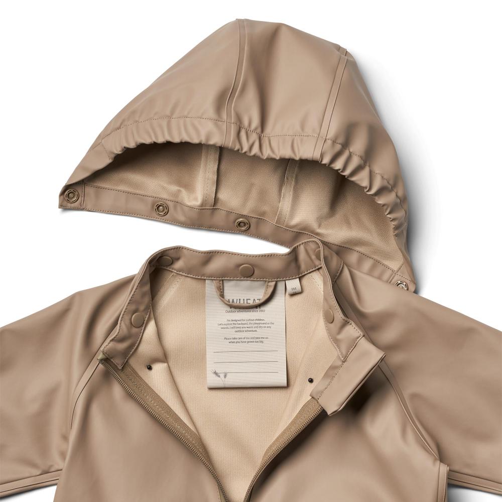 8070j-970R GRS - Rainsuit Mika - 3239 beige stone - Extra 2