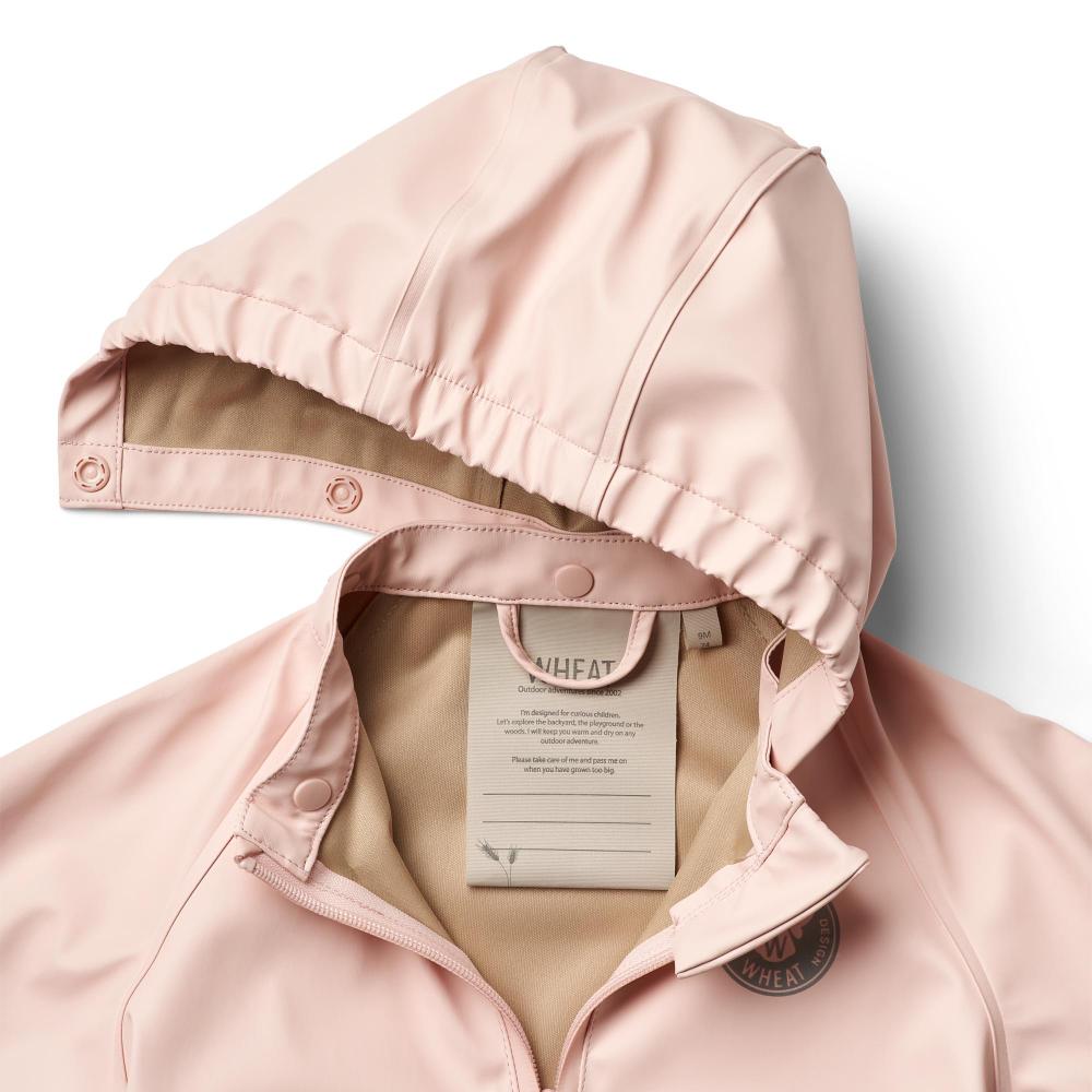 8358j-970R GRS - Rainwear Chardy Jacket - 2281 rose ballet - Extra 2