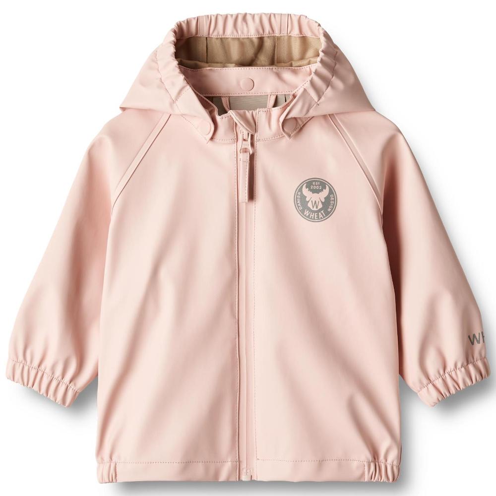 8358j-970R GRS - Rainwear Chardy Jacket - 2281 rose ballet - Main