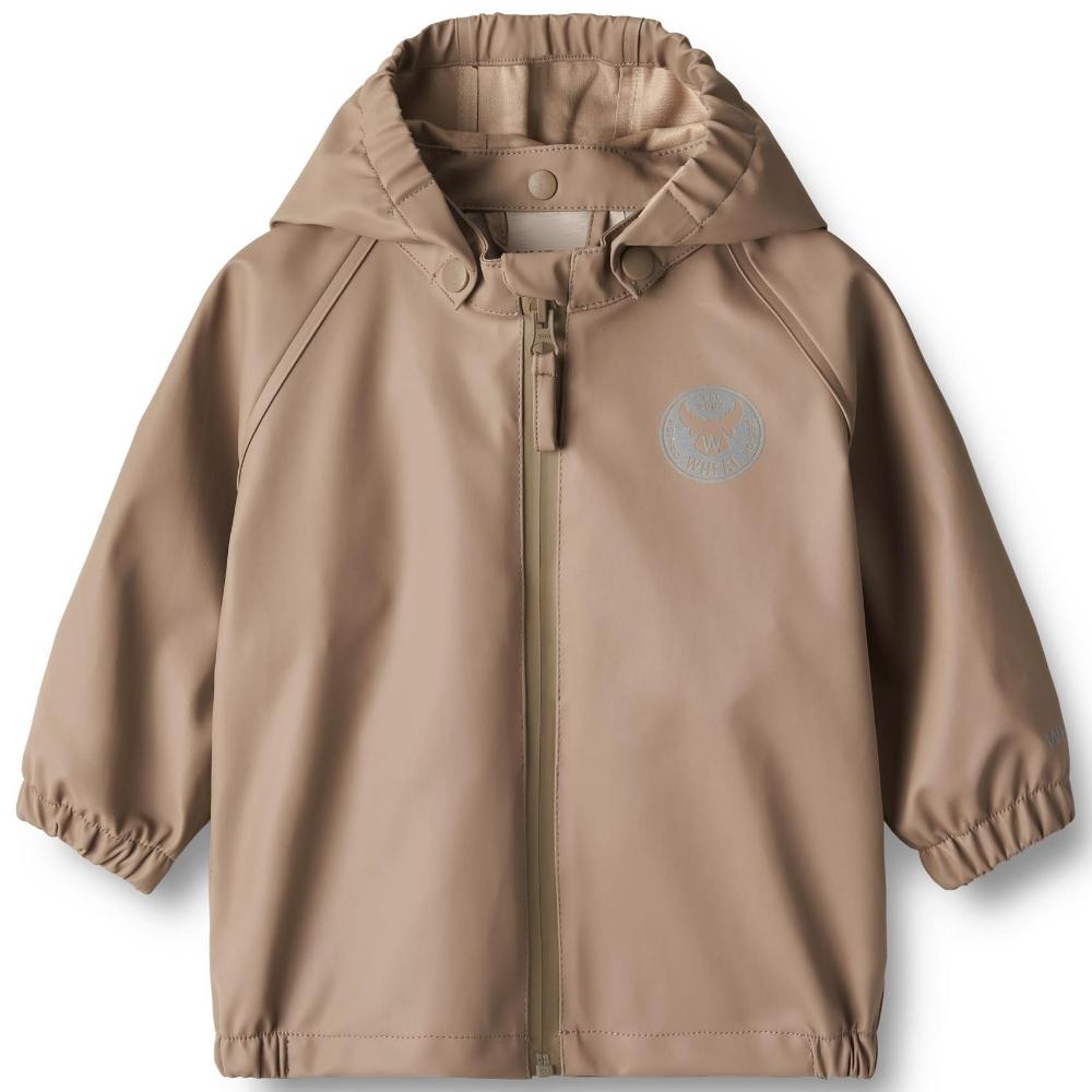 8358j-970R GRS - Rainwear Chardy Jacket - 3239 beige stone - Extra 0