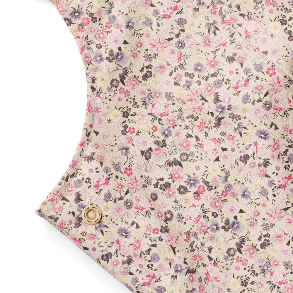 8359j-972A GRS - Rainwear Charlo Overall - 9014 clam multi flowers - Extra 2