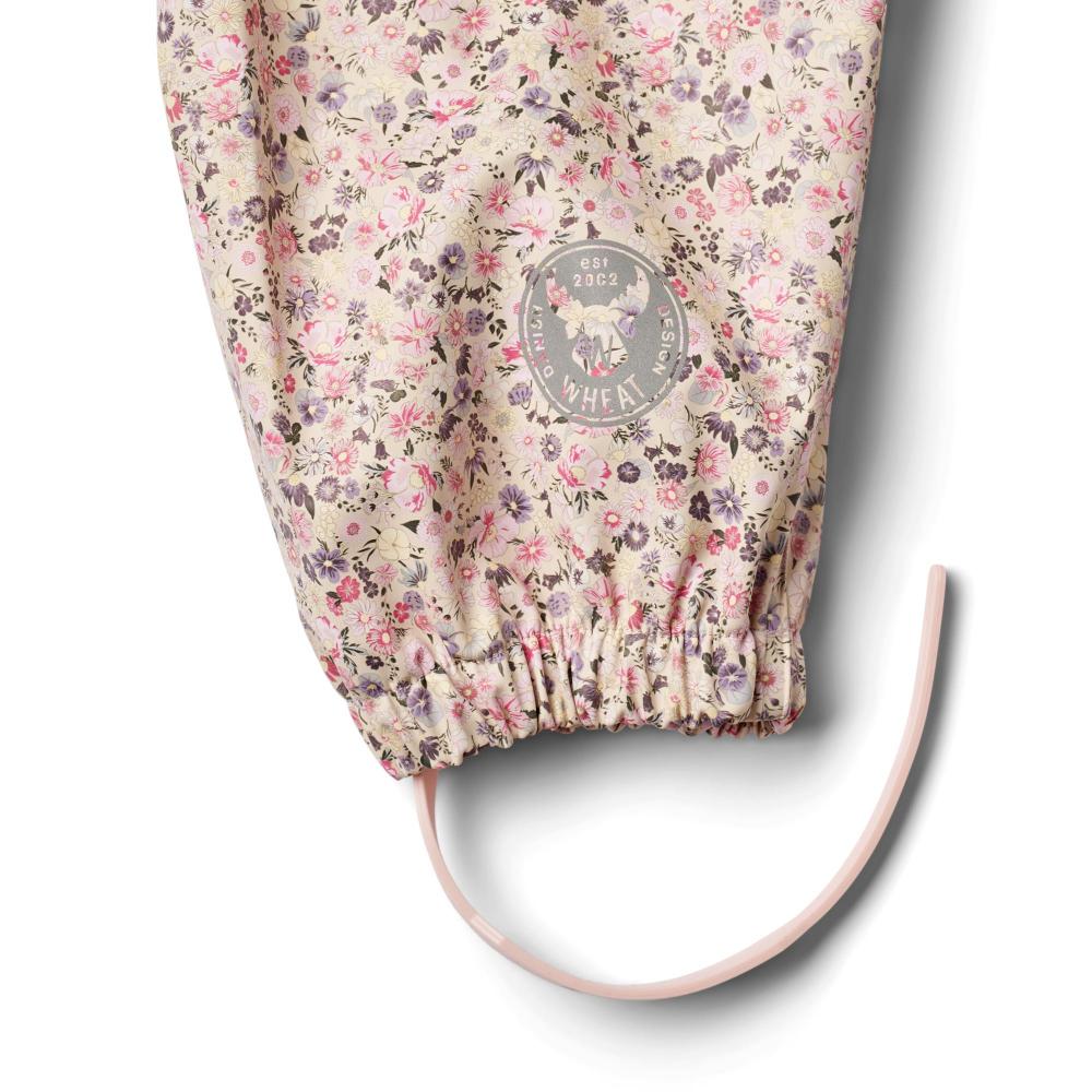 8359j-972A GRS - Rainwear Charlo Overall - 9014 clam multi flowers - Extra 3