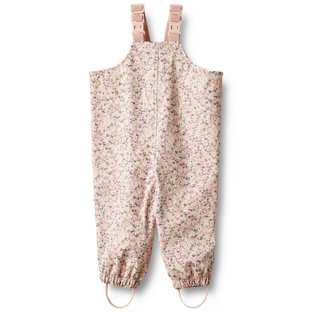 8359j-972A GRS - Rainwear Charlo Overall - 9014 clam multi flowers - Main