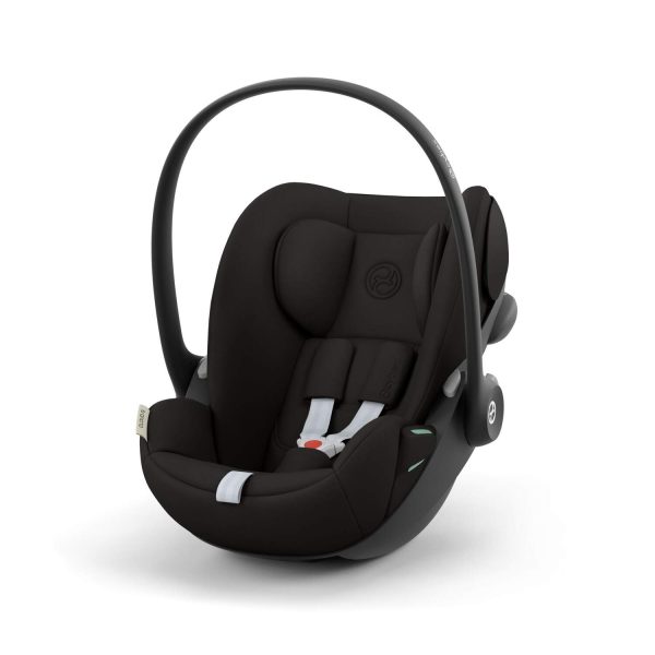 Cybex Babybilstol Cloud G i-size - Magic Black (0-24mnd)