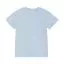 HUTTEliHUT T-shirt SS solid - celestial blue
