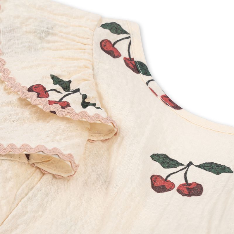 KS100855 - ELIN DRESS - MA GRANDE CERISE - Extra 3_result