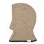 Liewood Theodor balaclava - oat/classic navy