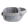 Hippychick Hipseat – denim grey
