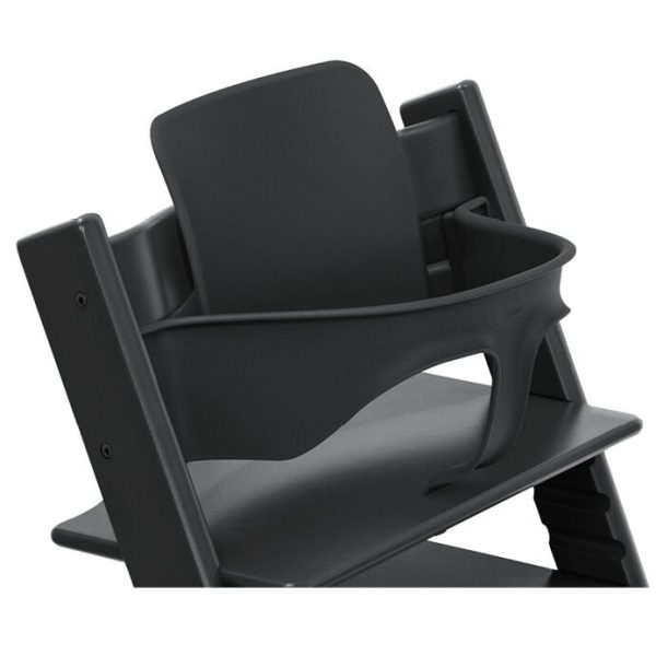 Stokke Tripp Trapp® Baby Set² - black