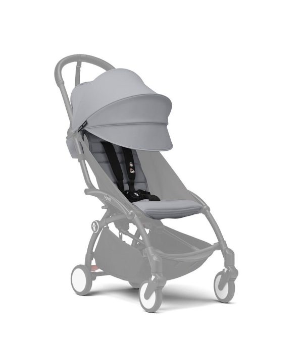 Stokke YOYO³ 6+ colorpack - Stone