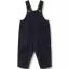 Wheat overall Viggo – navy